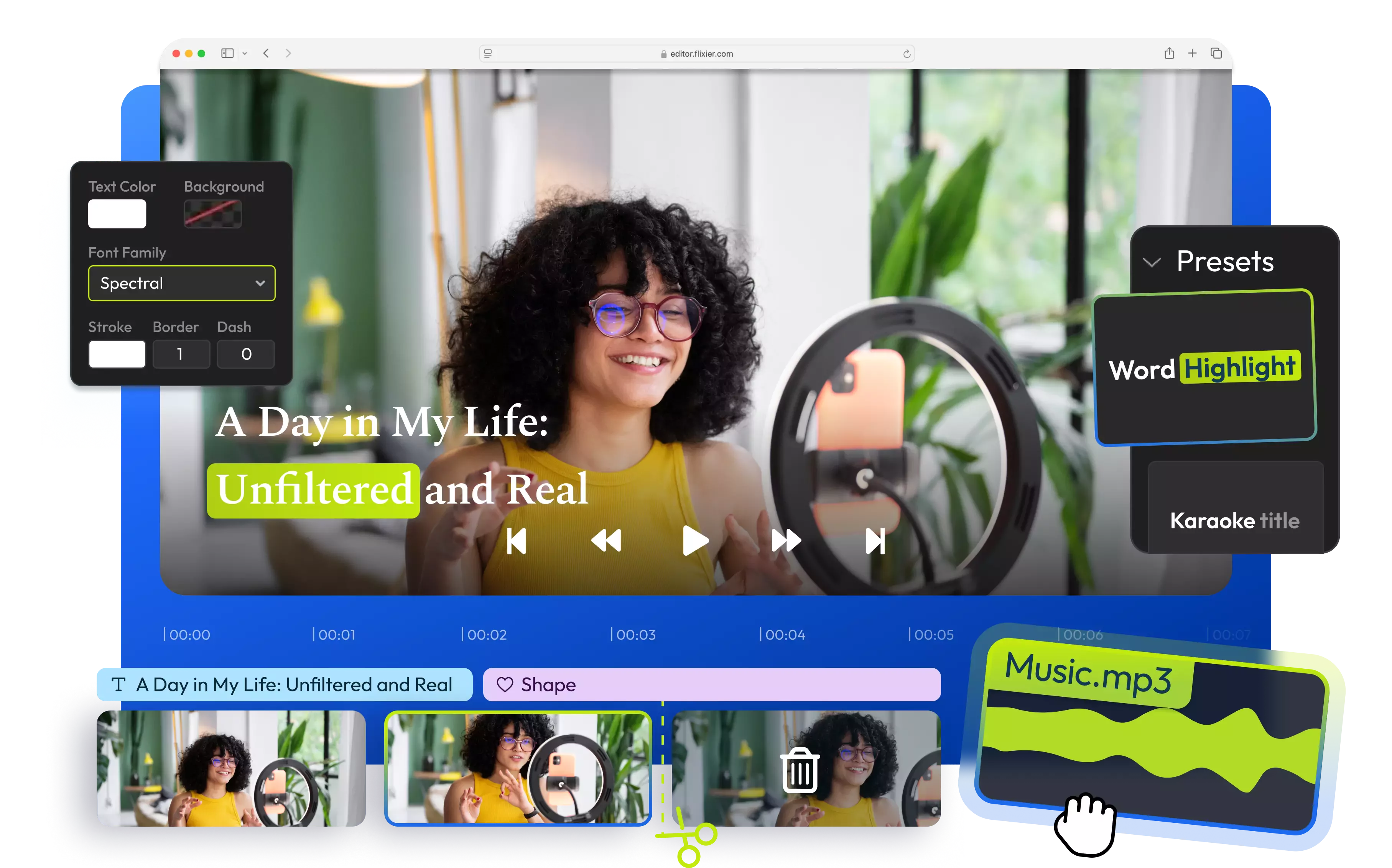 Voiceover Generator